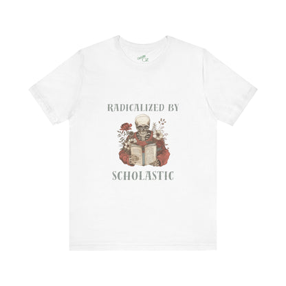 Radicalized by Scholastic - Unisex Tee