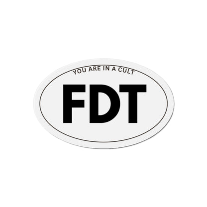 FDT - Cut Magnet