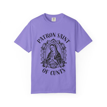 Patron Saint of Cunts - Unisex Graphic Tee