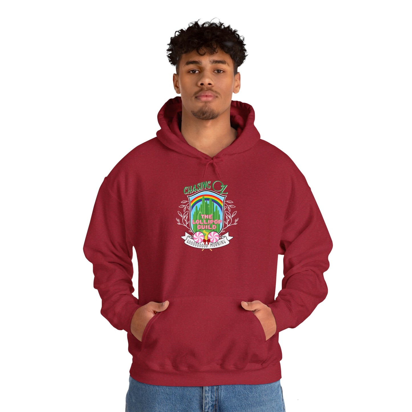 Lollipop Guild - Unisex Hoodie