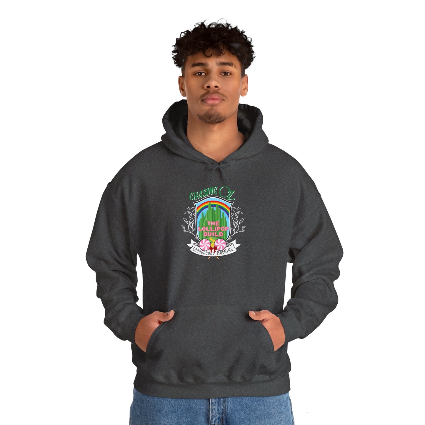 Lollipop Guild - Unisex Hoodie