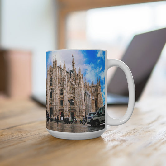 Milano Duomo - Mug 15oz