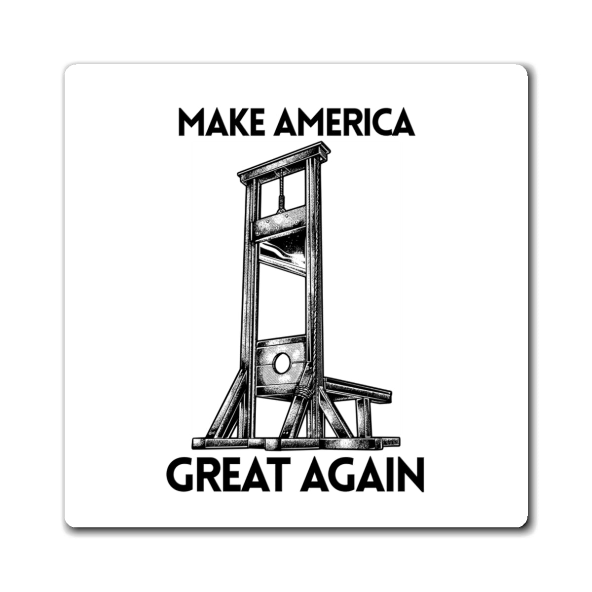 MAGA LOLZ - Magnet