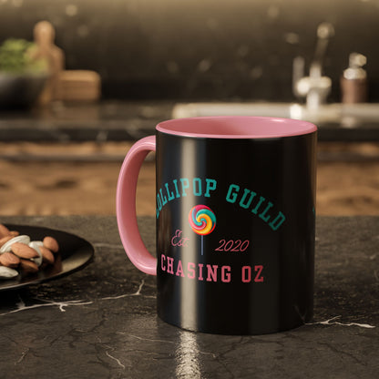 Lollipop Guild Coffee Mug — Colorful 11oz & 15oz Ceramic Mug