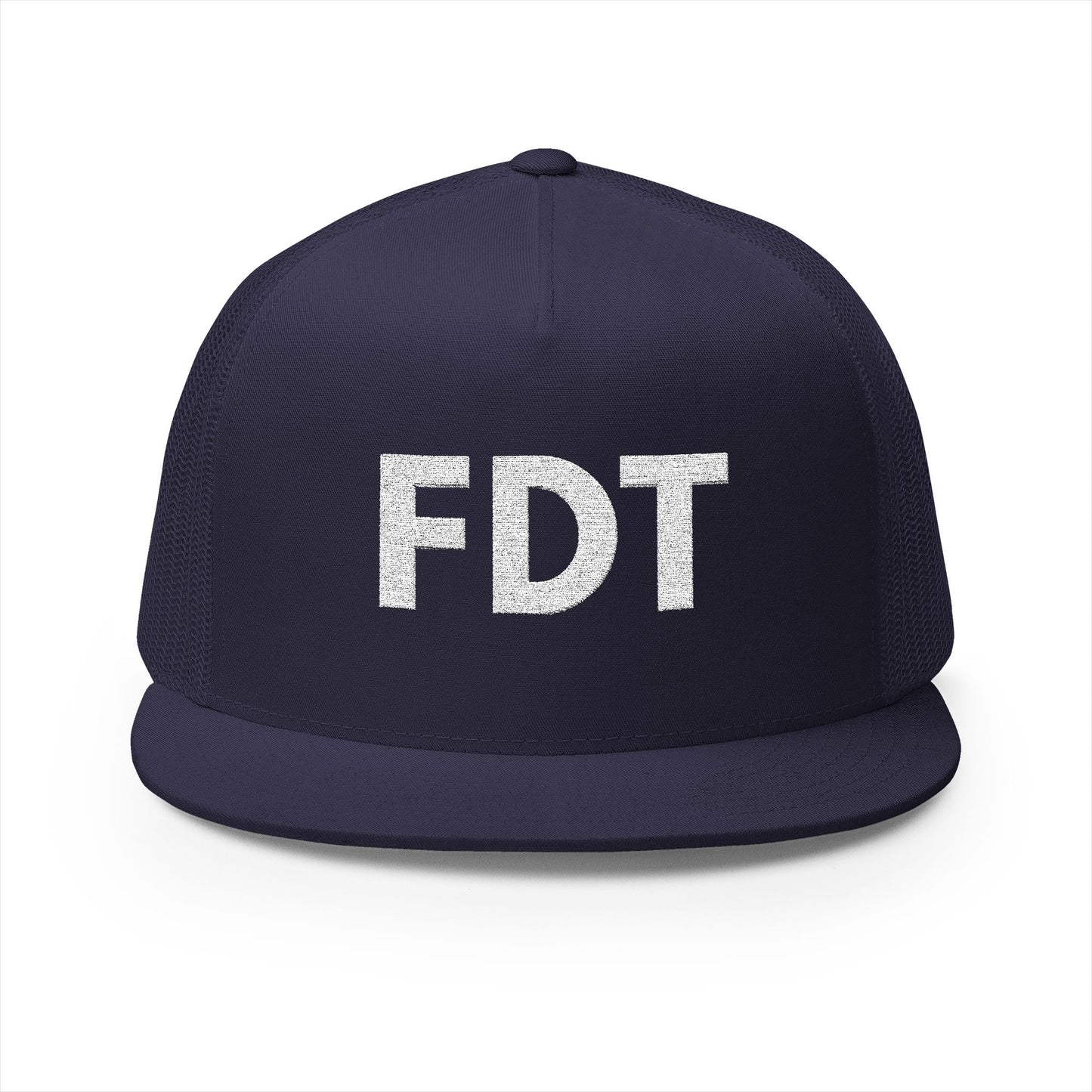 FDT - Embroidered Trucker Hat
