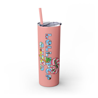 Lollipop Guild - Tumbler with Straw - 20oz