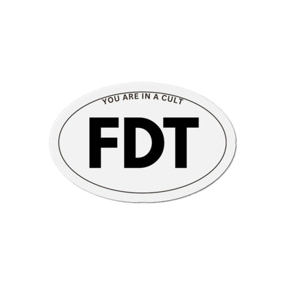 FDT - Cut Magnet