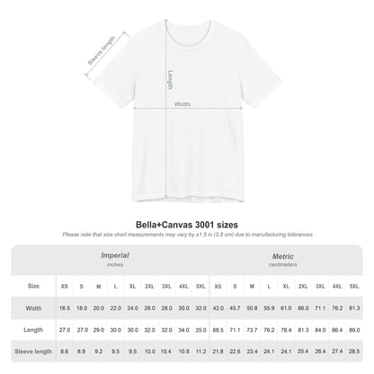 Travel with Chasing Oz - Unisex Tee