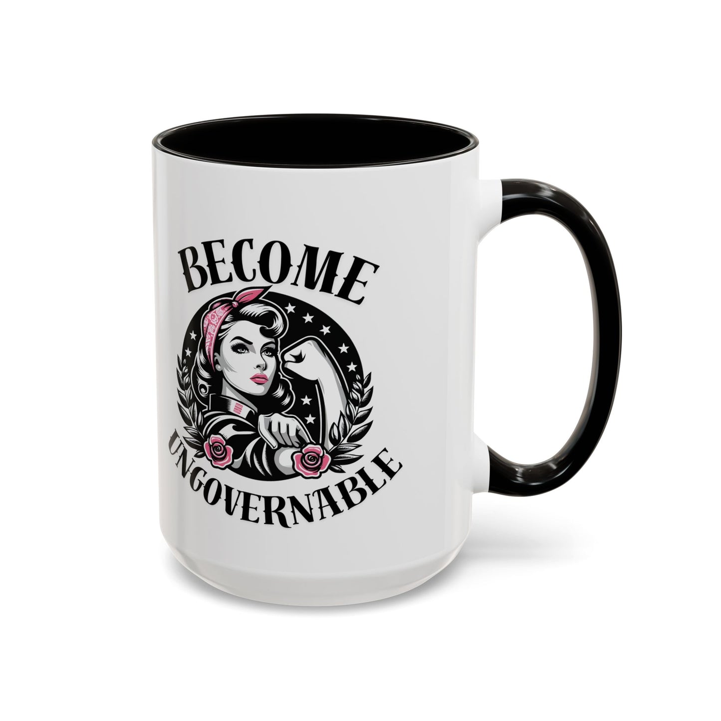 Become Ungovernable - Mug (11oz, 15oz)