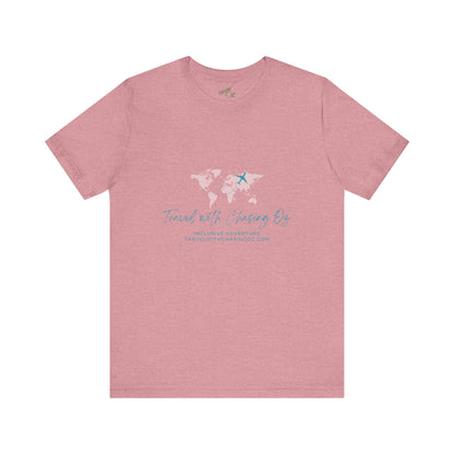 Travel with Chasing Oz - Unisex Tee