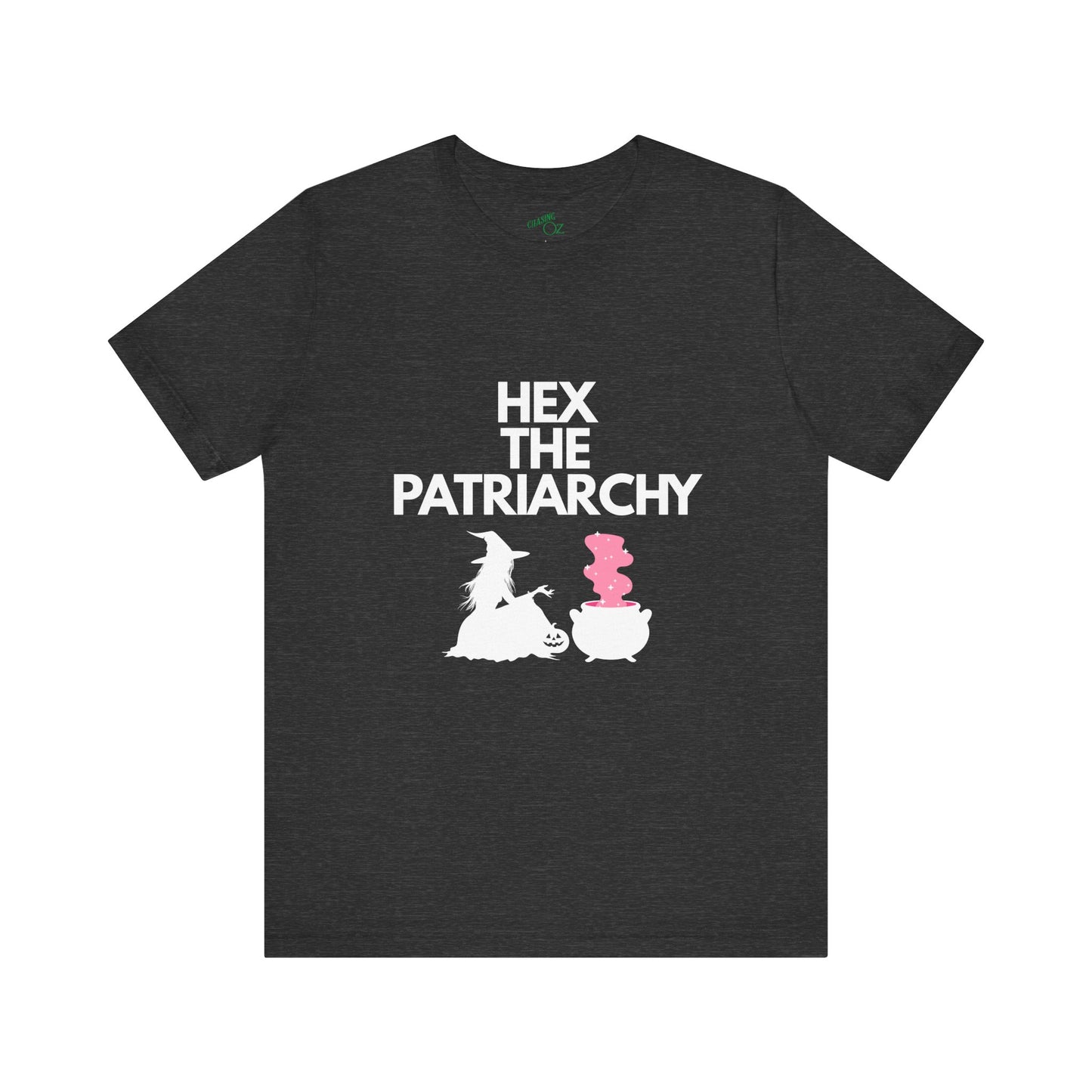 Hex the Patriarchy - Unisex Tee
