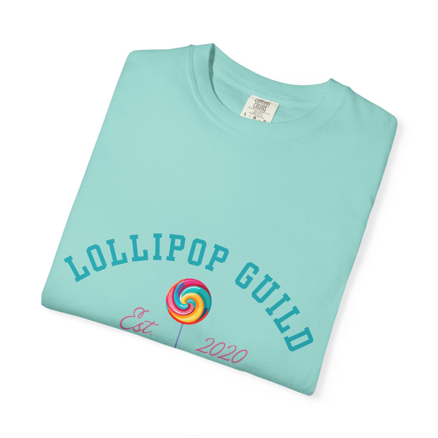 Chasing Oz Lollipop Guild Tee — Unisex Comfort Soft Tee