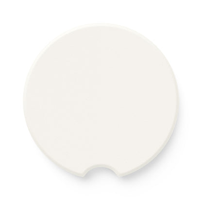 Are You Kidding Me - Soapstone Car Coaster