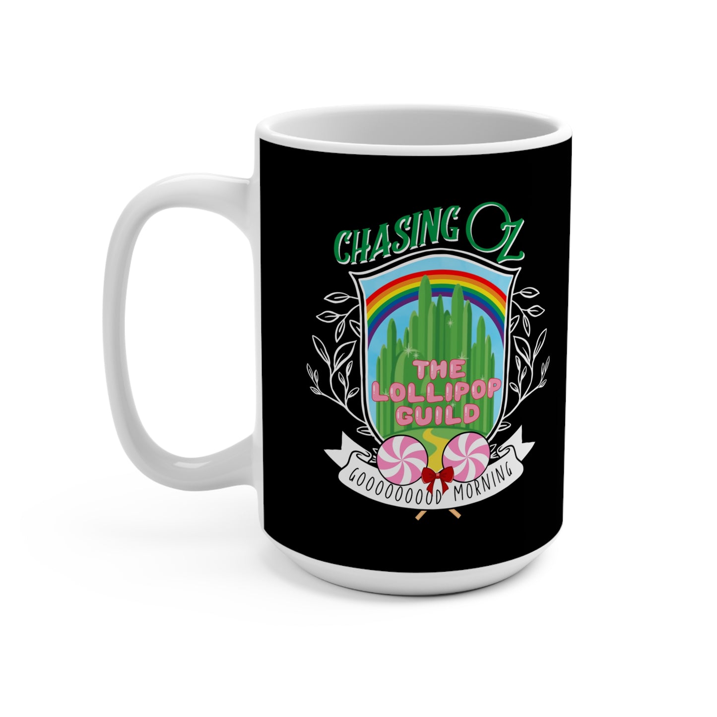 Lollipop Guild - Mug 15oz