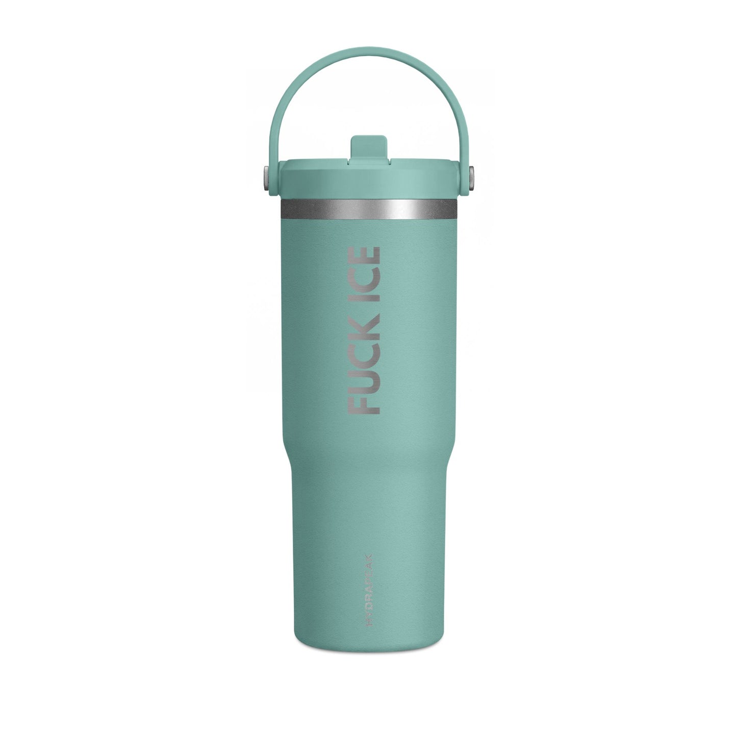 FCK ICE 32 Oz Insulated Tumbler