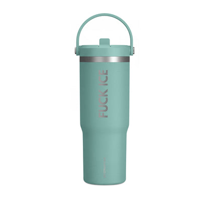 FCK ICE 32 Oz Insulated Tumbler