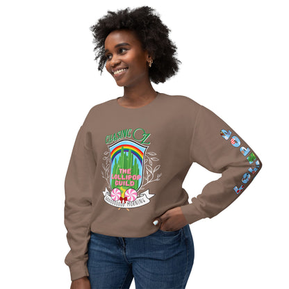 Lollipop Guild - Unisex Crewneck Sweatshirt