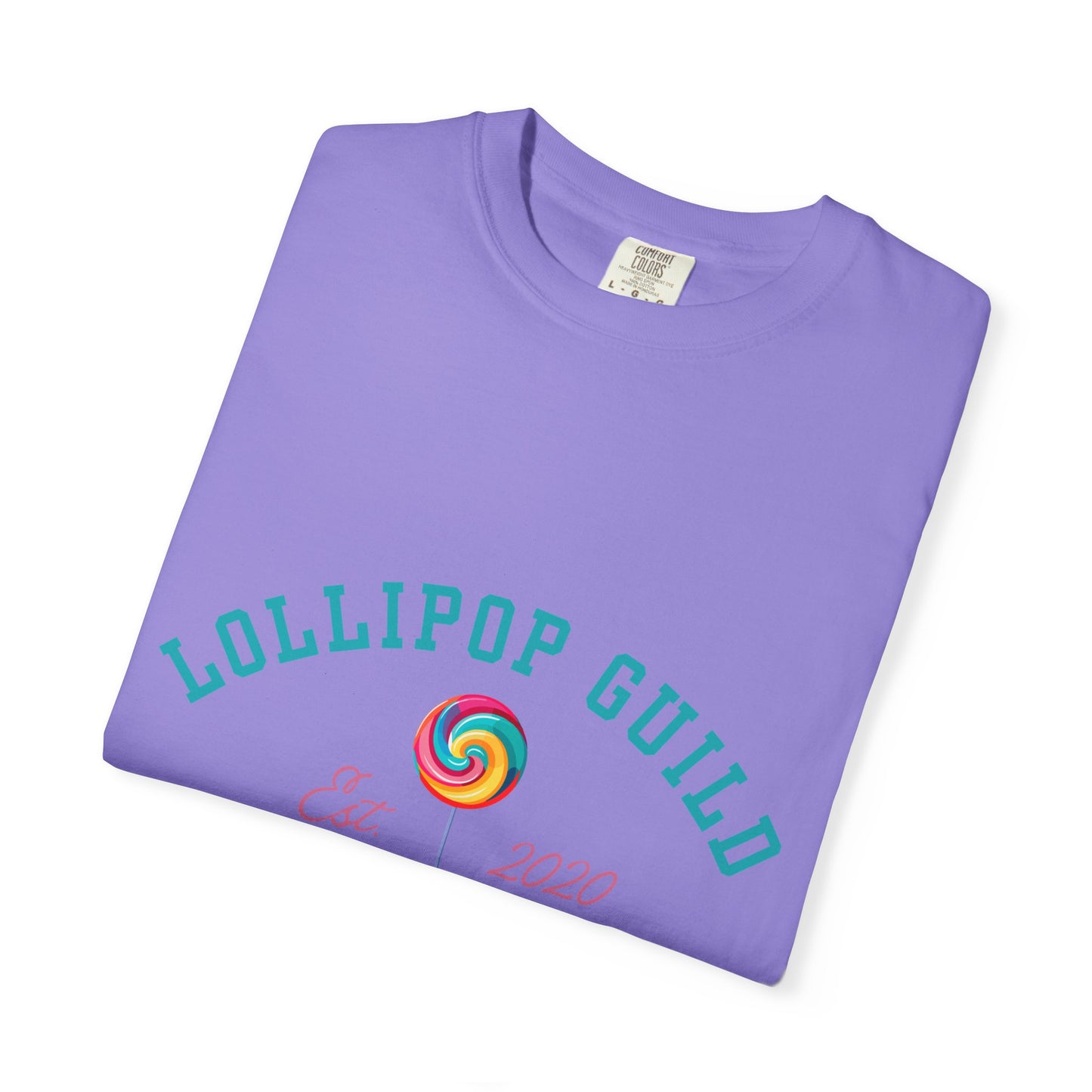Chasing Oz Lollipop Guild Tee — Unisex Comfort Soft Tee