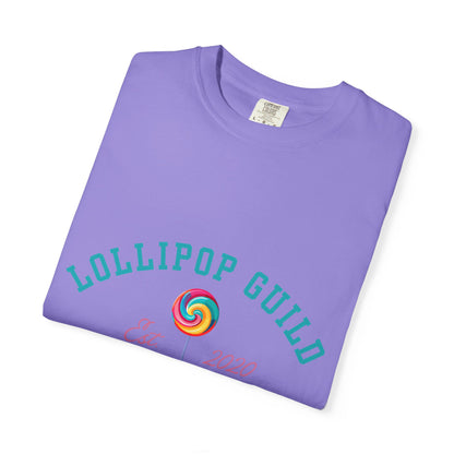 Chasing Oz Lollipop Guild Tee — Unisex Comfort Soft Tee