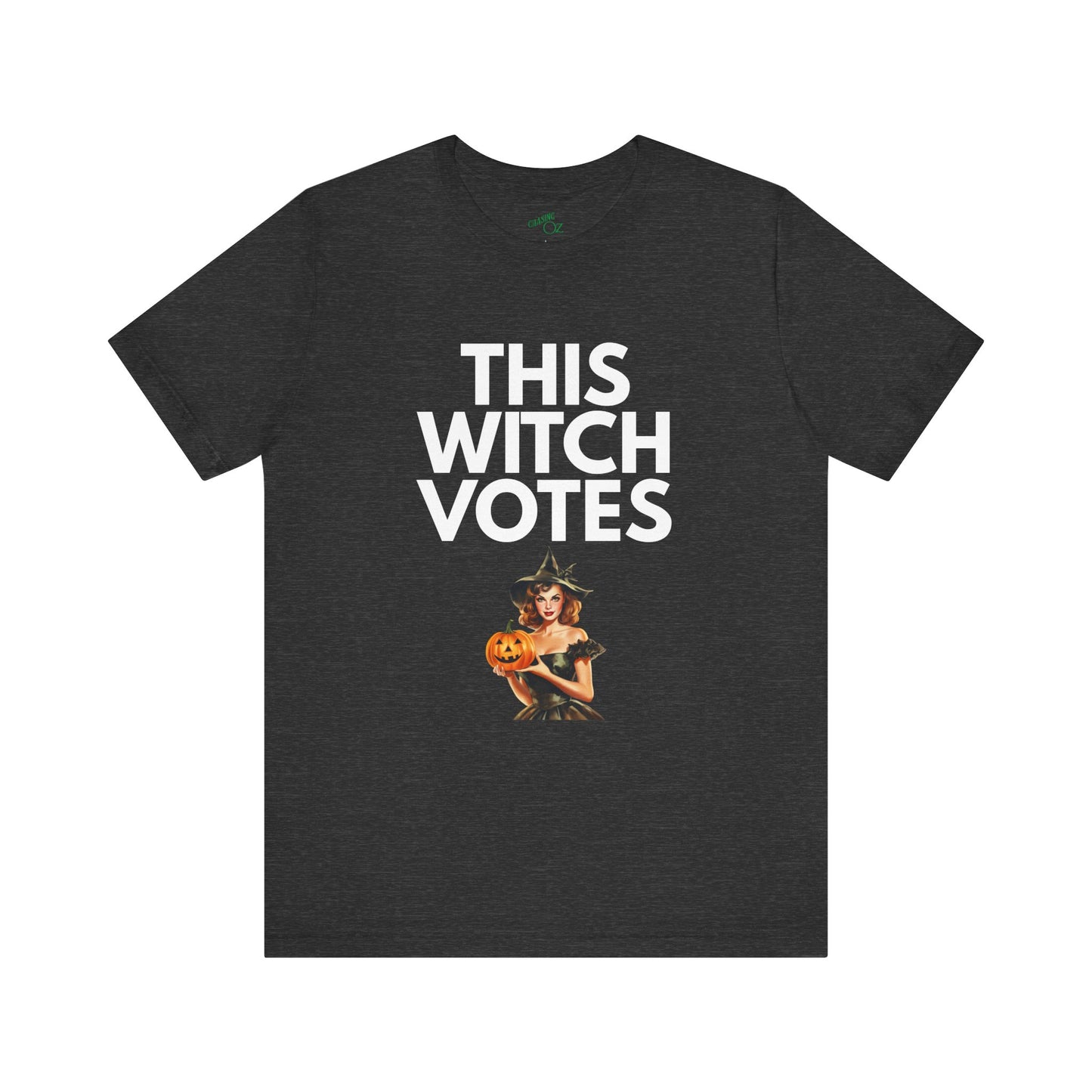This Witch Votes - Unisex Tee