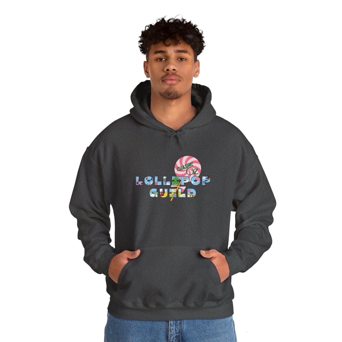 Lollipop Guild - Unisex Hoodie