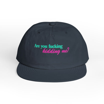 Are You Kidding Me - Surf Cap