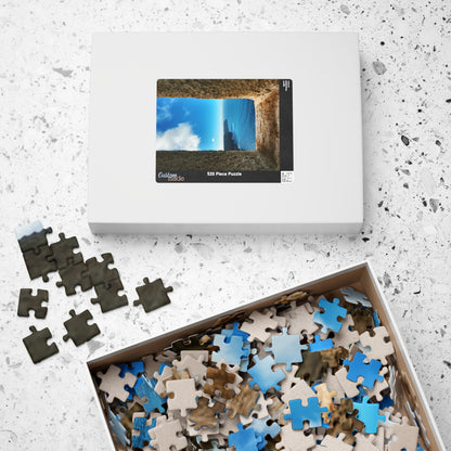 Cliffs of Moher Coastal View - Puzzle
