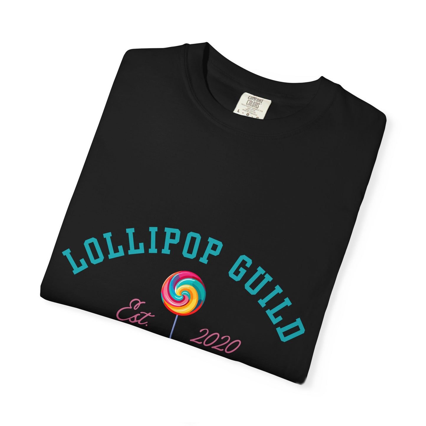 Chasing Oz Lollipop Guild Tee — Unisex Comfort Soft Tee