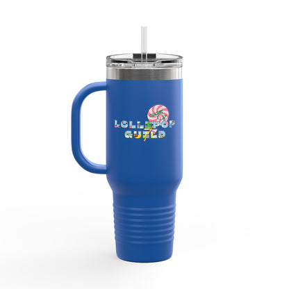 Lollipop Guild - Insulated Mug - 40oz