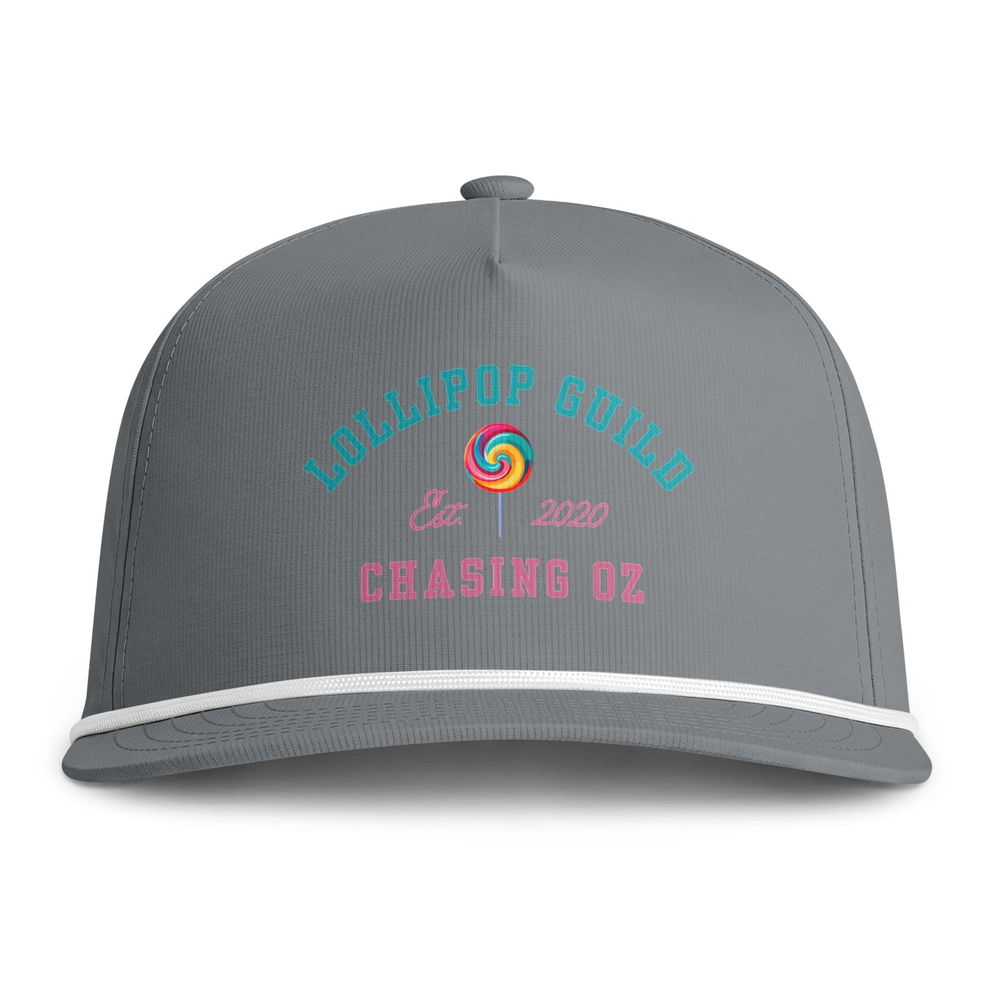 Lollipop Guild Chasing Oz - Rope Cap