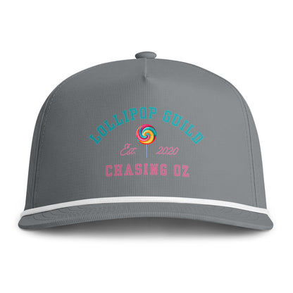 Lollipop Guild Chasing Oz - Rope Cap