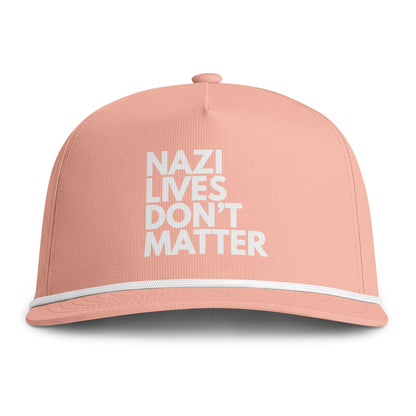 Nazi Lives Don't Matter - Rope Hat