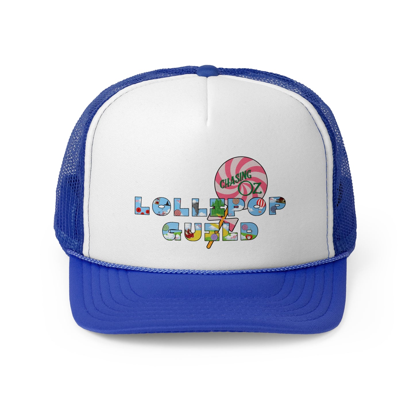 Lollipop Guild - Trucker Caps