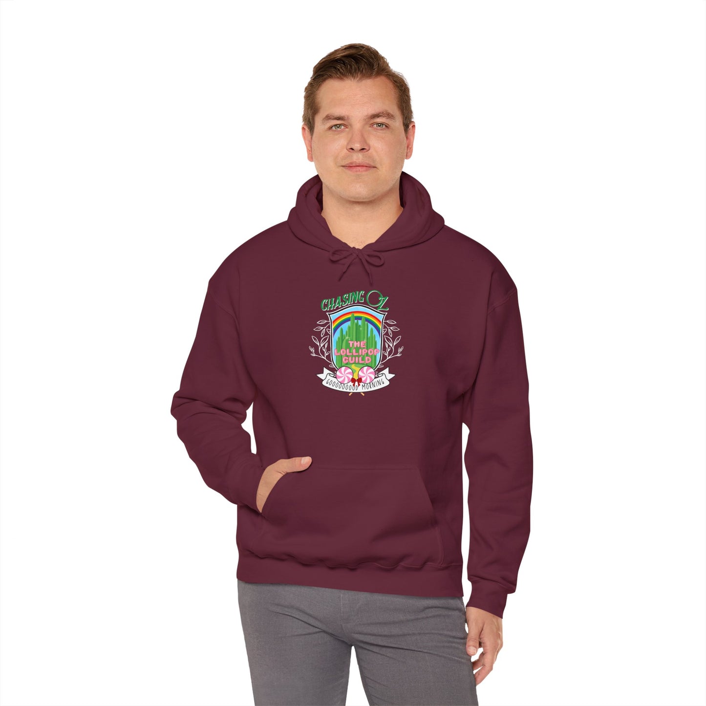 Lollipop Guild - Unisex Hoodie