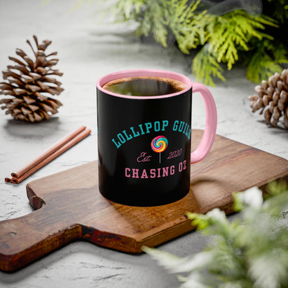 Lollipop Guild Coffee Mug — Colorful 11oz & 15oz Ceramic Mug