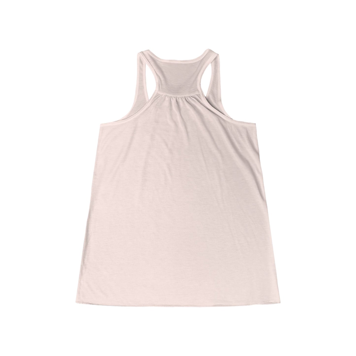 Patron Saint of Cunts - Flowy Racerback Tank