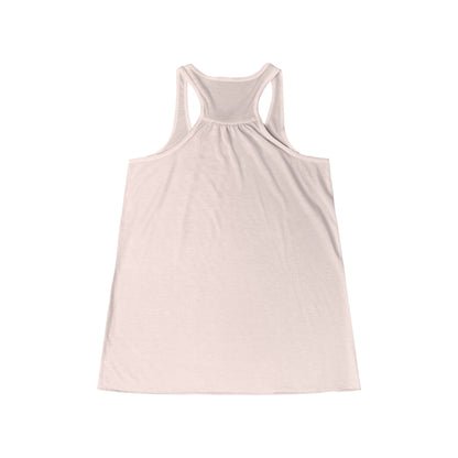 Patron Saint of Cunts - Flowy Racerback Tank
