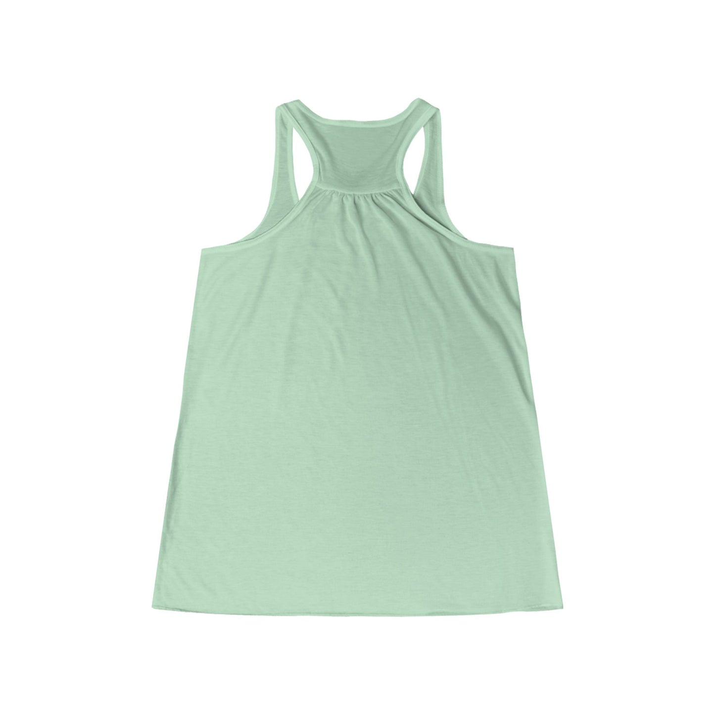 Patron Saint of Cunts - Flowy Racerback Tank