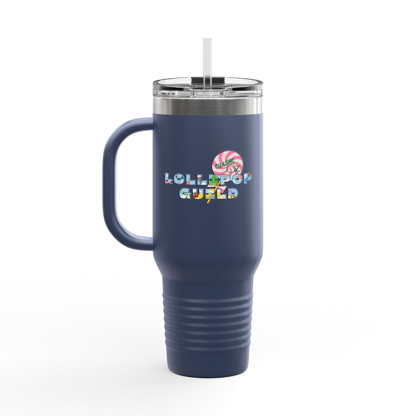 Lollipop Guild - Insulated Mug - 40oz