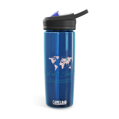 Travel with Chasing Oz - CamelBak Water Bottle