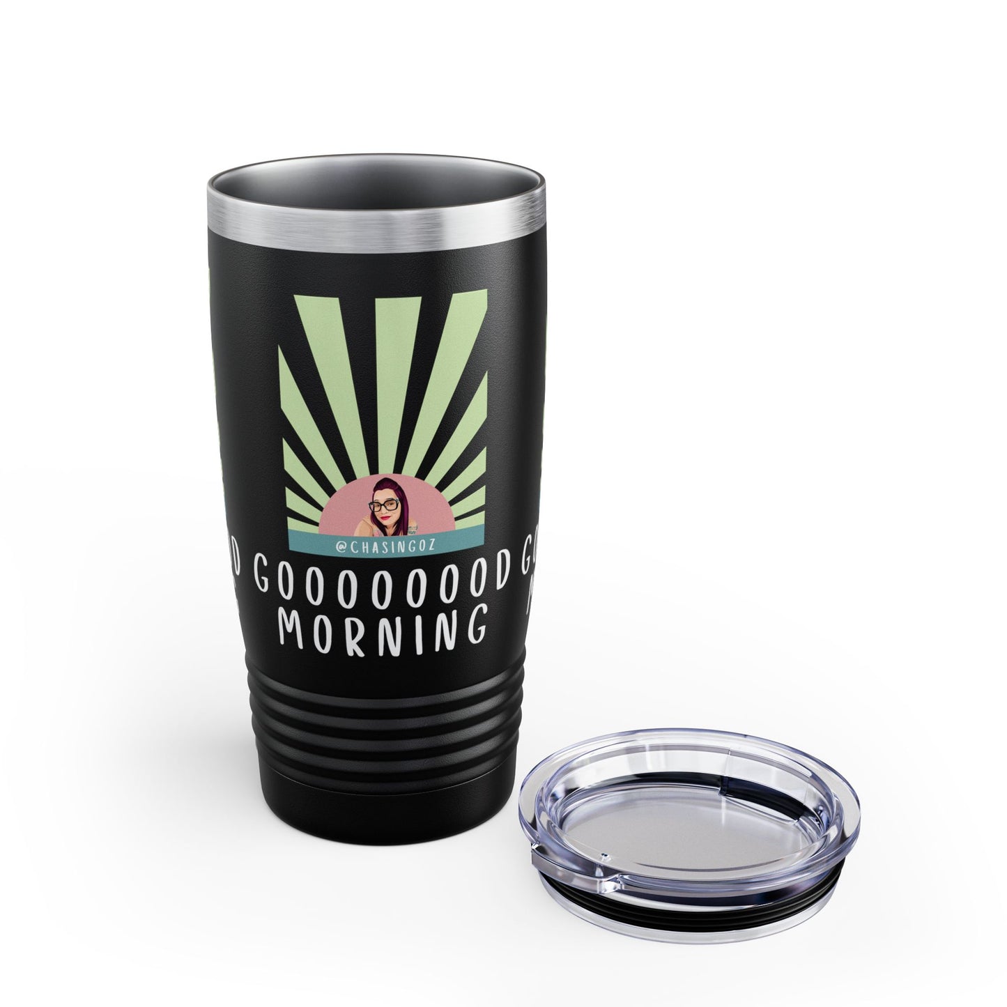 Chasing Oz Good Morning - Ringneck Tumbler 20oz