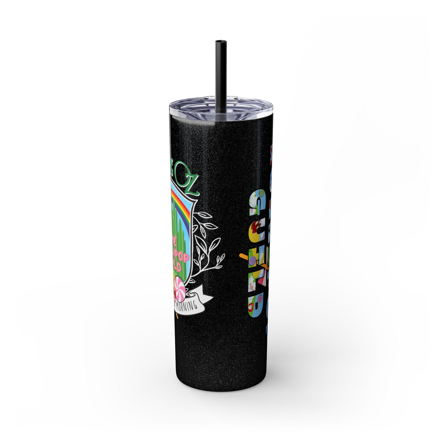 Lollipop Guild - Tumbler with Straw - 20oz