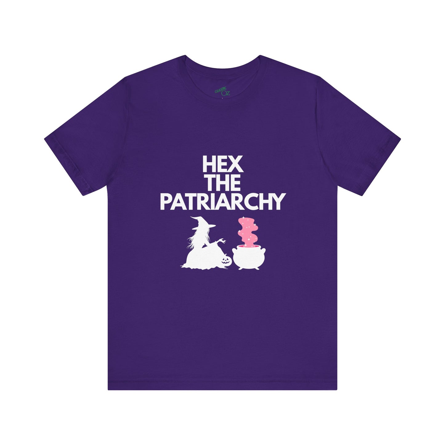 Hex the Patriarchy - Unisex Tee