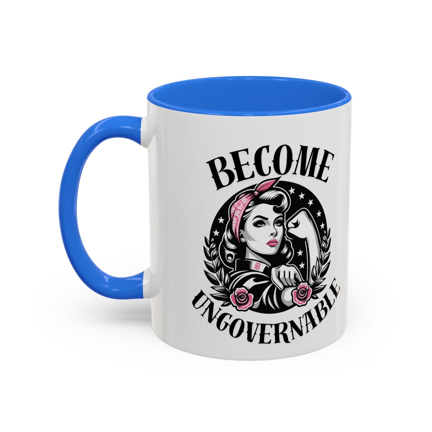 Become Ungovernable - Mug (11oz, 15oz)