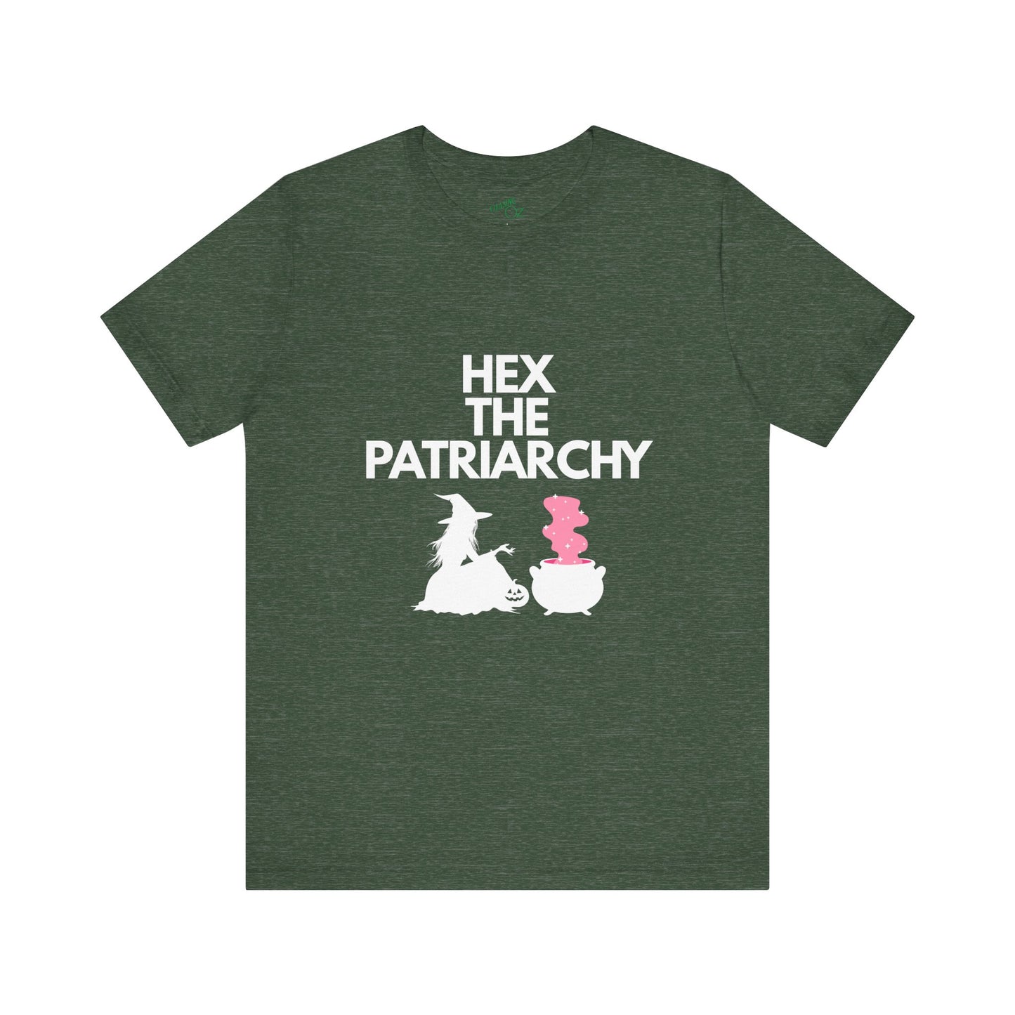 Hex the Patriarchy - Unisex Tee