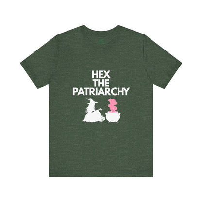 Hex the Patriarchy - Unisex Tee