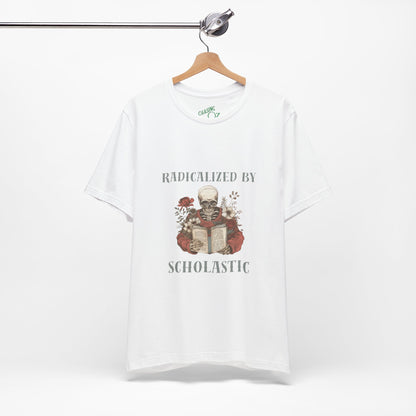 Radicalized by Scholastic - Unisex Tee