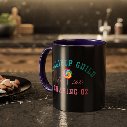 Lollipop Guild Coffee Mug — Colorful 11oz & 15oz Ceramic Mug