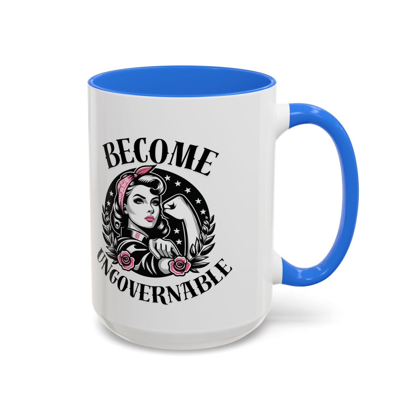 Become Ungovernable - Mug (11oz, 15oz)