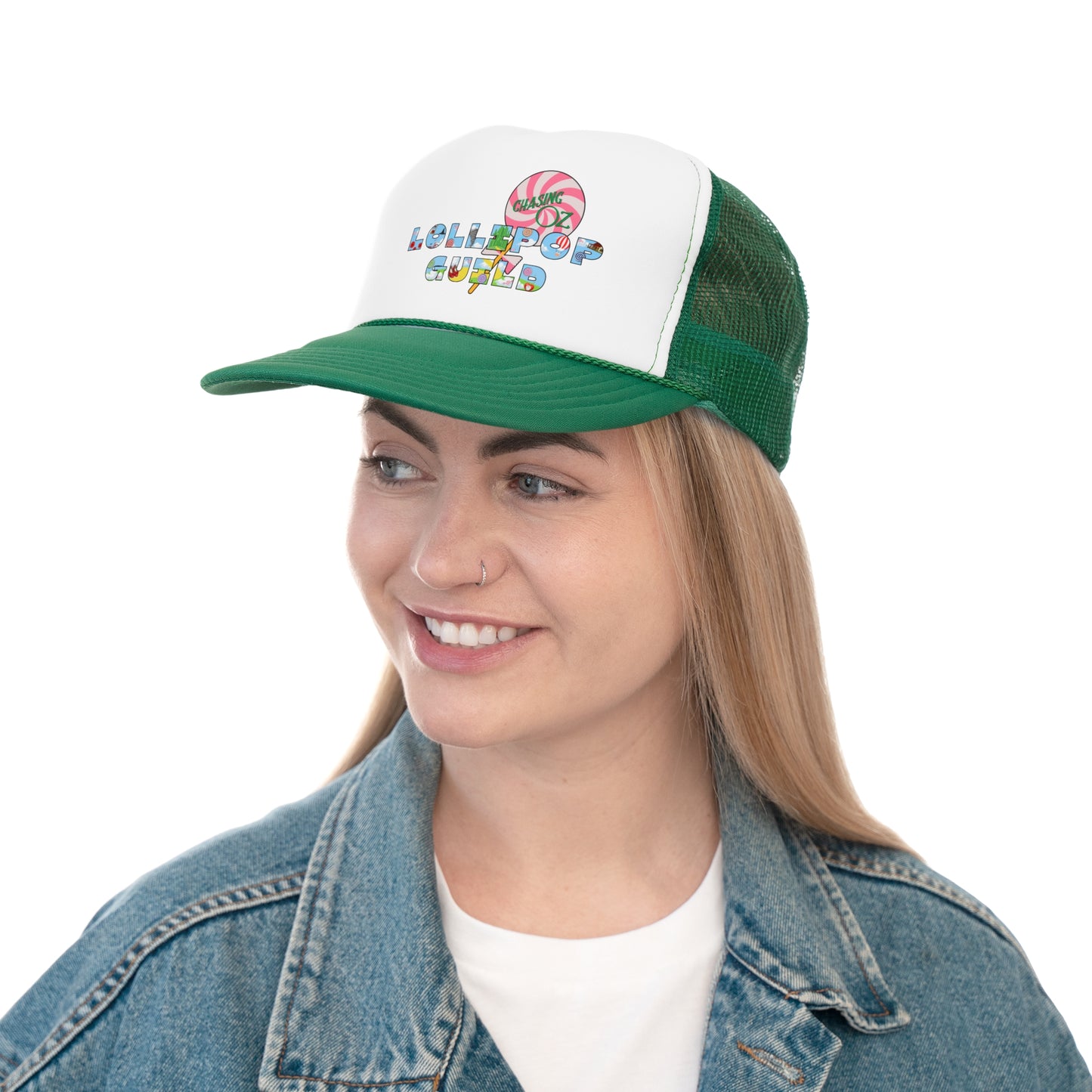 Lollipop Guild - Trucker Caps